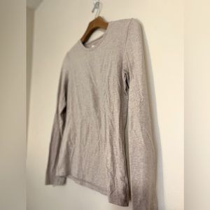 Small Gap Stretch Top